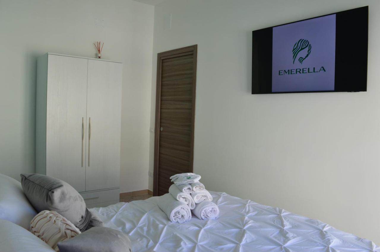 Emerella Guest House Siderno Beach Экстерьер фото